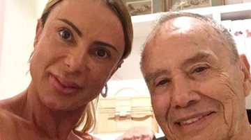 Mulher de Stenio Garcia lamenta morte de familiar por Covid-19 - Instagram
