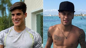 Namorado da mãe de Neymar relembra viagem e web zoa - Instagram