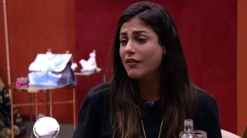 BBB20: Sozinha, Mari agradece: ''Estou no top 5, é surreal. Não acredito'' - TV Globo