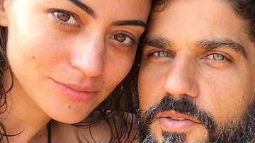 Bruno Cabrerizo e Carol Castro surgem em clima de romance - Reprodução/Instagram