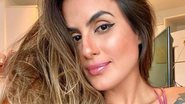 Ex-BBB Carol Peixinho aproveita dia de biquíni em casa - Instagram