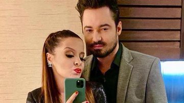 Sertaneja reclamou do namorado famoso - Divulgação/Instagram