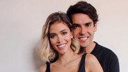 O casal espera cheio de expectativa o novo integrante da família - João Paulo Santos