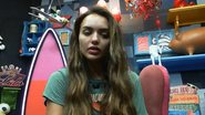 Rafa fala sobre ansiedade pelo paredão - Reprodução/TV Globo