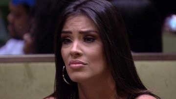 Ivy é a décima quinta eliminada do reality - Reprodução/TV Globo