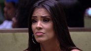 Ivy é a décima quinta eliminada do reality - Reprodução/TV Globo