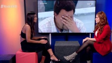 Ivy justifica votos em Babu - Reprodução/TV Globo