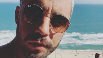 Pedro Scooby lamenta estar com saudades de surfar - Instagram