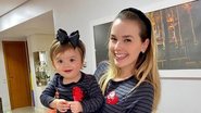 Thaeme compartilha linda declaração de amor no primeiro aniversário de sua filha, Liz - Instagram
