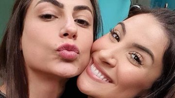 BBB 20: Após a saída de Mari, Bianca Andrade elogia a sister - Instagram