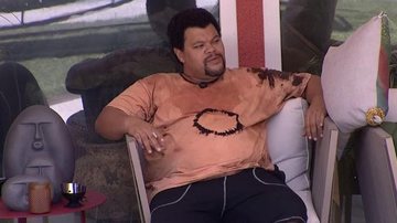 BBB 20: Babu desabafa sobre a reta final do programa - Reprodução/TV Globo
