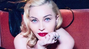 Covid-19: Madonna faz doação de 100 mil máscaras cirúrgicas para cadeias dos Estados Unidos - Instagram