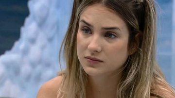 Sister requebrou muito ao som de funk - Divulgação/TV Globo