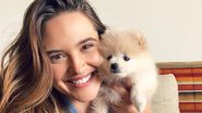Juliana Paiva encanta fãs com vídeo antigo de seu cachorro - Instagram