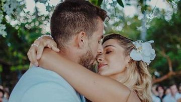 Gabriela Pugliesi completa 3 anos de casada e comemora - Reprodução/Instagram