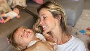 Juliana Didone emociona ao celebrar dois anos da filha, Liz - Reprodução/Instagram