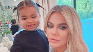 Khloé Kardashian revela que pretende ter outro filho - Instagram
