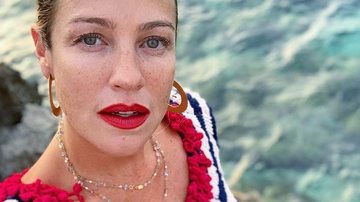 Luana Piovani relembra clique ousado em cachoeira e impressiona - Reprodução/Instagram