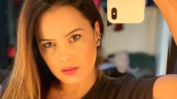 Luciele Di Camargo impressiona ao surgir em seu closet - Reprodução/Instagram
