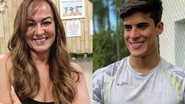Namorado da mãe de Neymar Jr exibe aliança em meio a rumores - Reprodução/Instagram