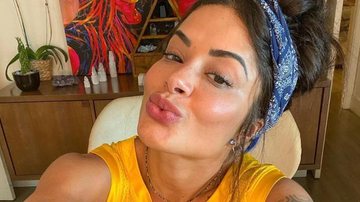 Aline Riscado revela rotina durante a quarentena - Instagram