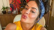 Aline Riscado revela rotina durante a quarentena - Instagram