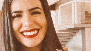 Antonia Morais arranca elogios em clique empinando o bumbum - Instagram