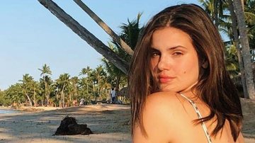 Camila Queiroz faz desabafo sobre sentimentos na quarentena - Instagram