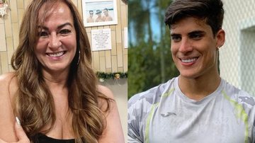 Namoro da mãe de Neymar Jr. com modelo não acabou, diz jornal - Instagram