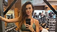 Thaila Ayala revela nas redes que passou por dia difícil - Instagram
