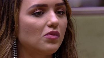 Rafa fala sobre trajetória das sisters no jogo - Reprodução/TV Globo