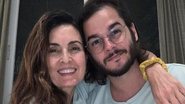 Túlio Gadelha e Fátima Bernardes bancam os cabeleireiros - Instagram