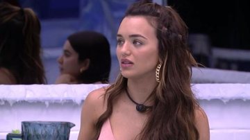 BBB 20: Rafa relembra briga entre ela, Bianca e Flay - Reprodução/TV Globo