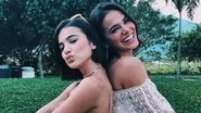 Bruna Marquezine revela ciúmes de amiga com Manu Gavassi - Instagram