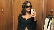 Bruna Marquezine se choca ao receber look usado por Babu no BBB 20 - Instagram