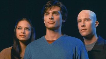 Elenco de Smallville fará reunião virtual em prol de instituição de caridade - Divulgação/The CW