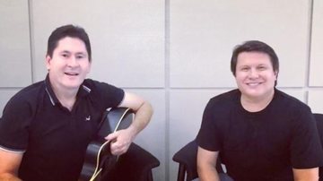 Gian e Giovani são elogiados após live show - Reprodução/Instagram