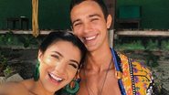 Rayssa Bratillieri relembra clique raro com o namorado - Divulgação/Instagram