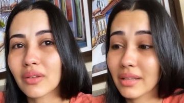 Thaynara OG lamenta morte de amiga vítima do covid-19 - Reprodução/Instagram
