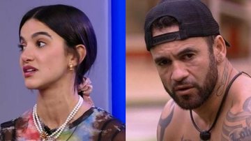 BBB20: Manu revela se conversaria com Hadson: ''Não tenho vontade nenhuma'' - Gshow/TV Globo