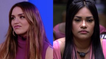 BBB20: Rafa relembra briga com Flayslane: ''Não é uma pessoa que quero conviver'' - GShow/TV Globo