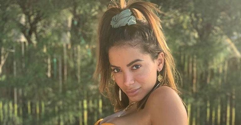 Anitta mostra interesse em ex-participante de reality - Reprodução/Instagram