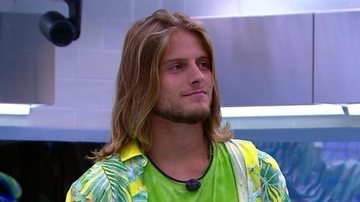 Brother falou da passagem dele pelo reality show - Divulgação/TV Globo