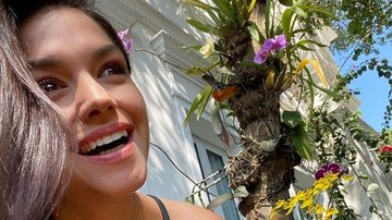 Thais Fersoza se diverte ao lado da filha, Melinda - Reprodução/Instagram