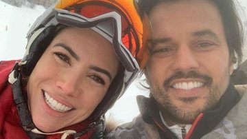 Patricia Abravanel compartilha linda homenagem no aniversário de seu casamento com Fabio Faria - Instagram