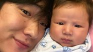 Pyong Lee mostra conversa animada que teve com o filho, Jake - Instagram