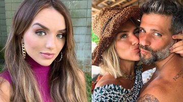 Rafa Kalimann fala sobre torcida de Giovanna Ewbank e Bruno Gagliasso por ela: ''Nem acreditei'' - Instagram