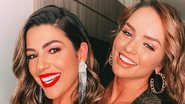Vivian Amorim comenta sobre a amizade com Rafa Kalimann - Instagram