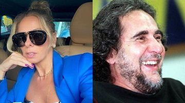 Adriane Galisteu lamenta morte do jornalista Nirlando Beirão - Instagram