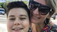 Mãe de ex The Voice Kids desabafa após assassinato do filho - Reprodução/Instagram